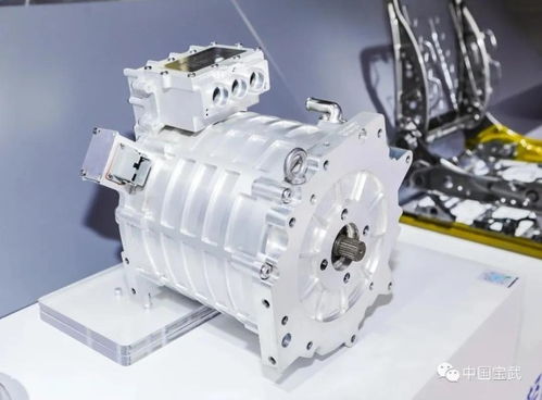 提供綠色 芯 動力 寶鋼打造新能源汽車驅(qū)動電機用無取向硅鋼第一品牌