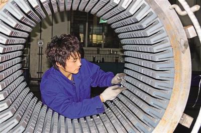 本期關注·乘勢而上 陜西經濟咋發力 對標達標 讓企業發展后勁更足