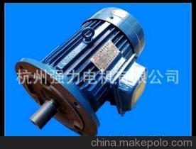 【全新銅線國標電動機Y系列三相異步電動機4KW-6立式電動機】價格,廠家,圖片,機械設(shè)備用電動機,杭州強力電機-